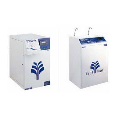 实验室基础应用型超纯水机 AJC-0502/1002/2002-P