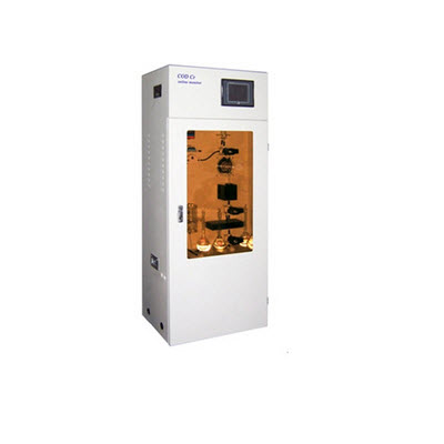 在线重铬酸钾法在线测定仪 COD