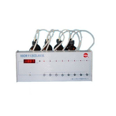 数字式BOD5测定仪 880