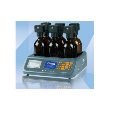 BOD测定仪 实验室智能型 BOD测定仪 LH-BOD601A型