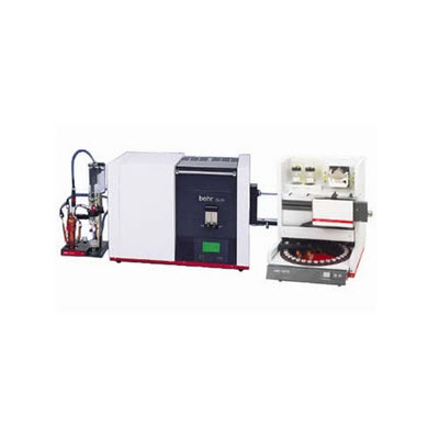 卤素分析仪 CL10