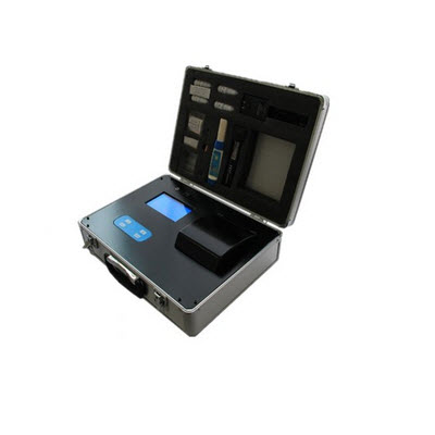 多参数水质分析仪 XZ-0107