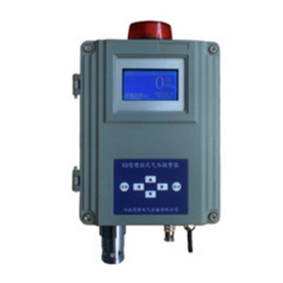 单点壁挂式气体检测报警仪 KQ-CL2