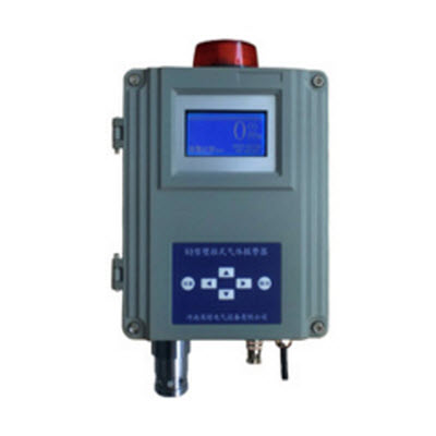 单点壁挂式气体检测报警仪 KQ-H2S