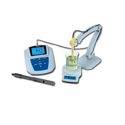 双参数测量仪 电导率仪/溶解氧仪 MP526