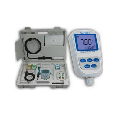 便携式双参数测量仪 PH/溶解氧仪 SX725