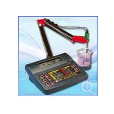 实验室酸度/氧化还原测定仪 HI221