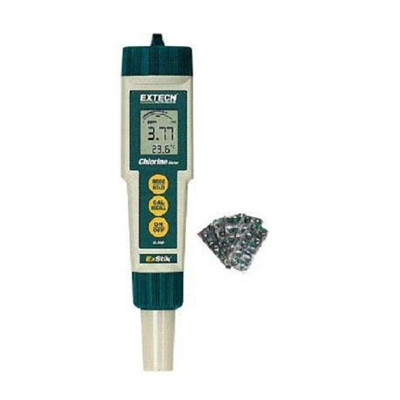 笔式多功能测试仪（总余氯+pH+ORP）CL200+