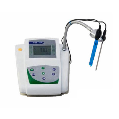 台式电导率仪 DDS-307