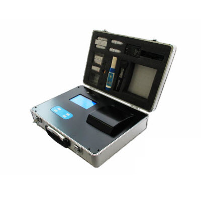 游泳池水质检测仪（7项）DZ-Y