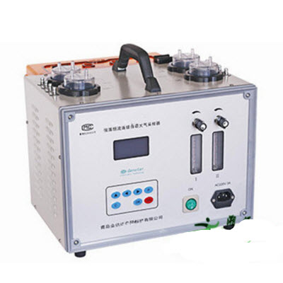 恒温恒流连续自动大气采样器 TC-2600-B