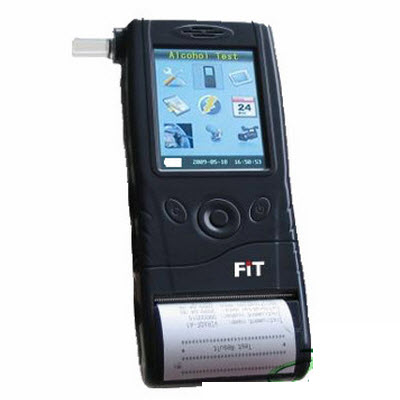 酒精测试仪 FIT333