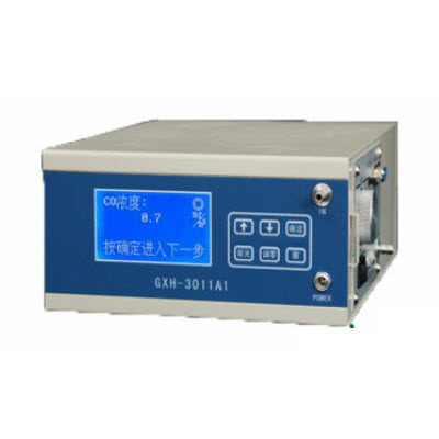 红外线便携式CO分析仪 GXH-3011A1