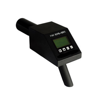 便携式防护级χγ辐射检测仪 FT-367