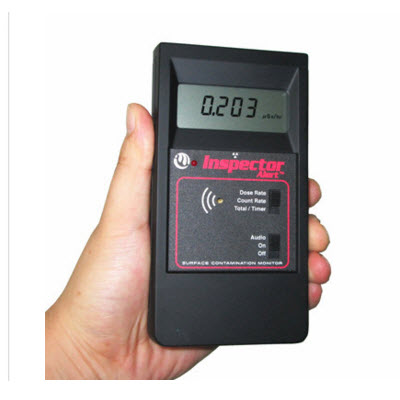 射线报警检测仪 Inspector Alert V2