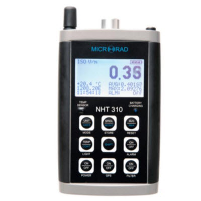 便携式宽频场强仪 NHT-310
