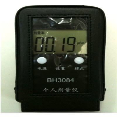 个人剂量仪 BH3084