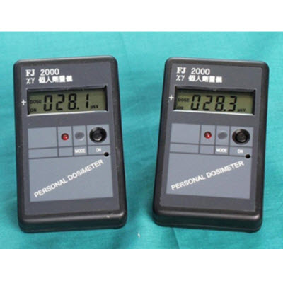 个人剂量报警仪 FJ2000