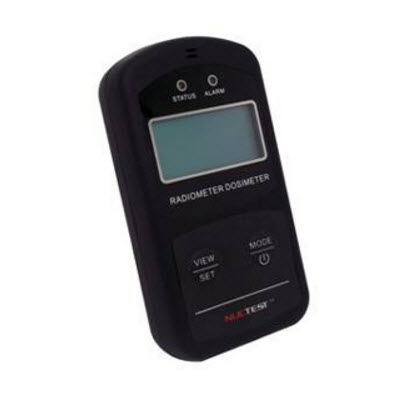 个人辐射剂量报警仪 SLT6102