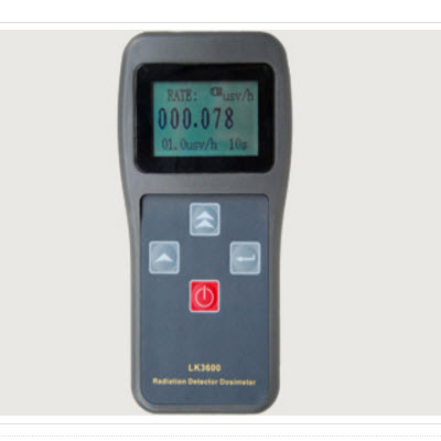 个人剂量报警仪 LK3600