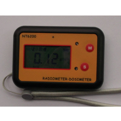 X-γ个人辐射剂量报警仪 SLT6200