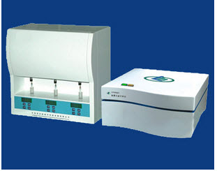 微量元素分析仪 LK98BIII型