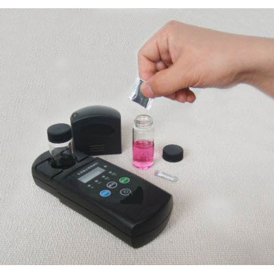 便携式多参数水质数显检测仪 XV92/EF-401