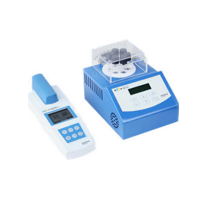 多参数水质分析仪  DGB-401型