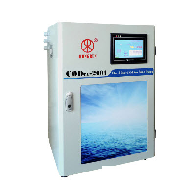 在线COD分析仪(铬法) CODcr-2001