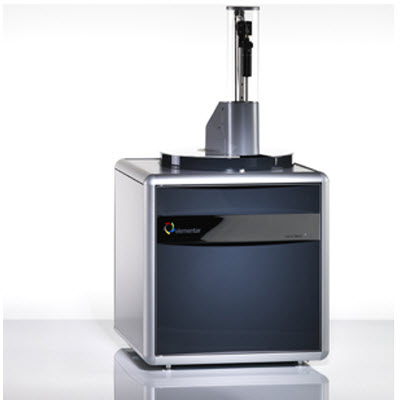 常量元素分析仪 vario MAX cube