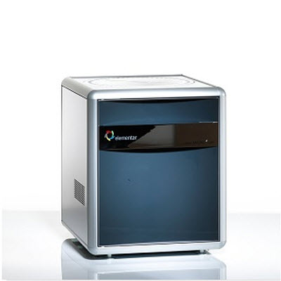 元素分析仪 vario MACRO cube