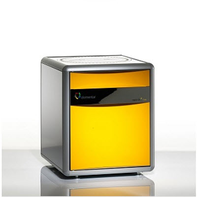 快速碳硫分析仪 rapid CS cube