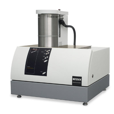 同步测定塞贝克系数和电导率 SBA 458 Nemesis