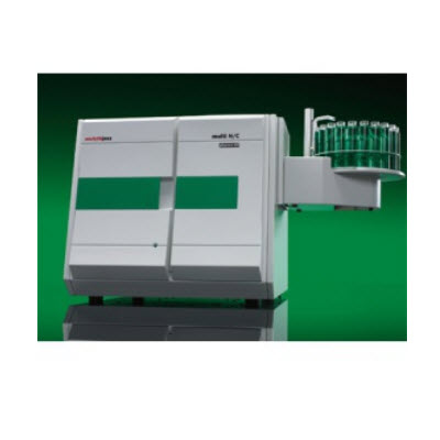 总有机碳/总氮分析仪  TOC3100