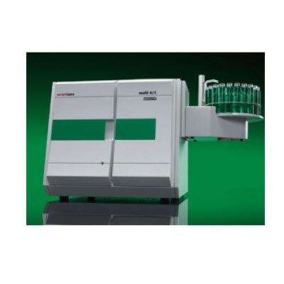 新一代制药专用湿法总有机碳仪  multi N/C Pharma UV