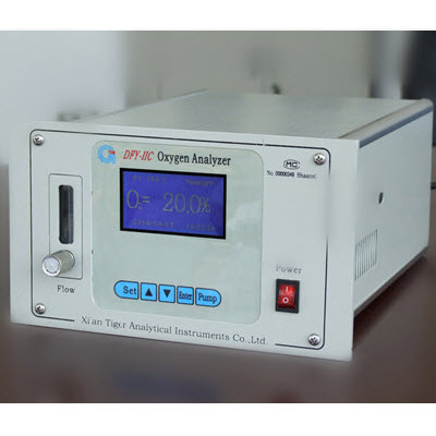 氧量分析仪 DFY-IIC型