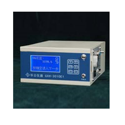 便携式红外线CO2分析仪 GXH-3010E1