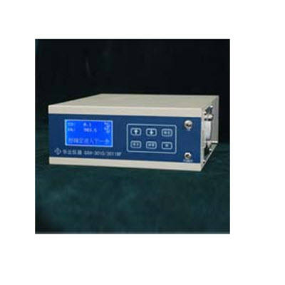 便携式红外线CO/CO2二合一分析仪 GXH-3010/3011BF型