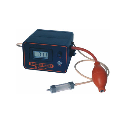 (携带式) 二氧化碳分析仪        RD-7AG 型