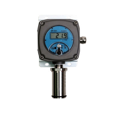 固定式氧气检测仪   QT02-SP-3101