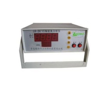 智能氮氧分析仪  QT02-LB-ZKYD
