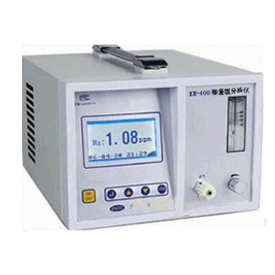 便携式微量氢分析仪 QT02-EN-400