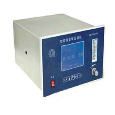 智能微量氧分析仪  QT02-DFY-VA