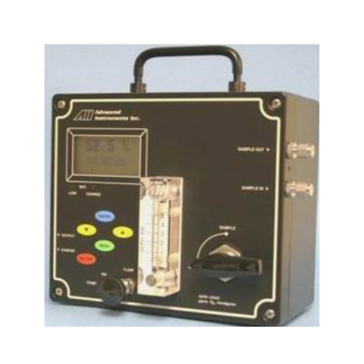 微量氧分析仪  QT02-YGNL-1A