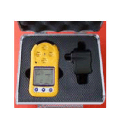 便携式氧气检测仪  QT02-BX80-CO