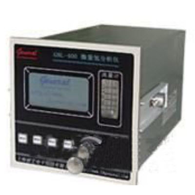 微量氢分析仪  QT03-400型