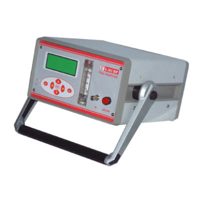 便携式氢气纯度分析仪  QT03-RS-301HP