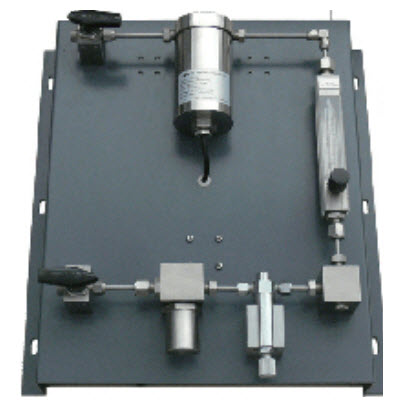 在线式氧中氢分析仪 QT03-TBN-6420