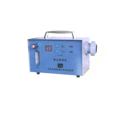 单路粉尘采样仪 QT06-FC-1A