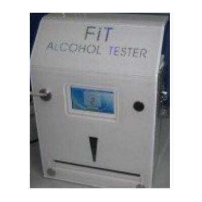 投币式酒精检测仪  QT08-FiT303FC